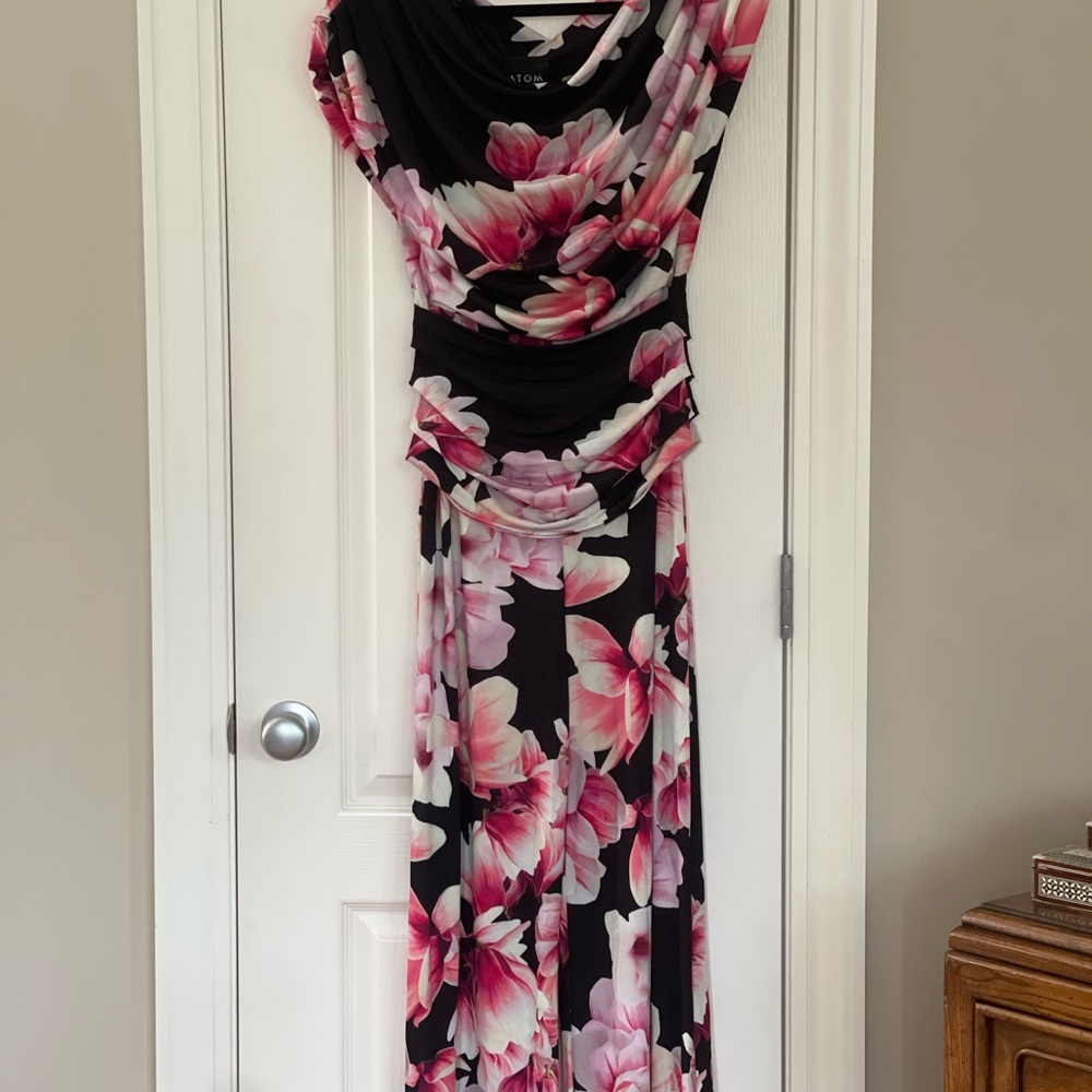 Atom Label jumpsuit